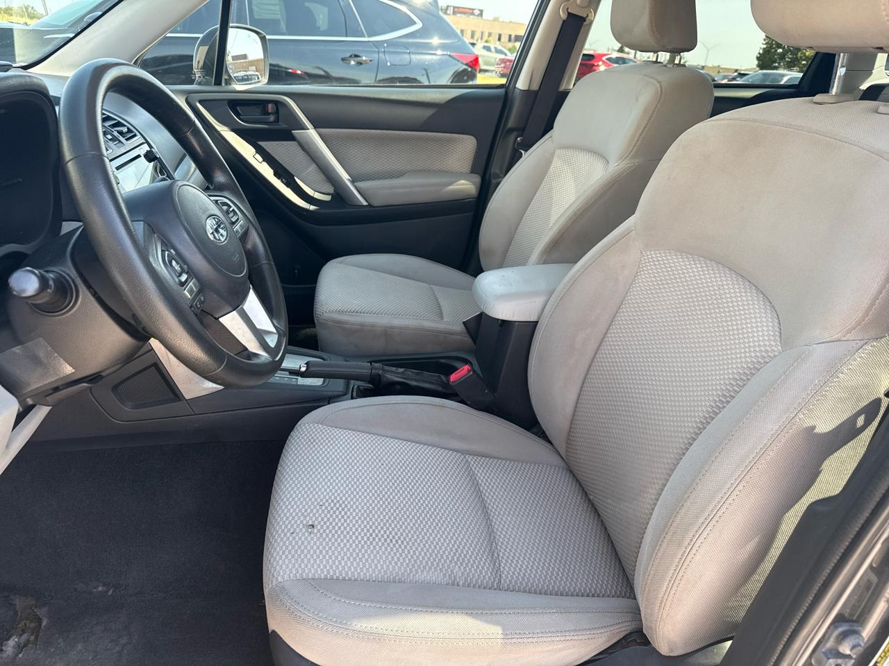 Subaru Forester 2.5i Premium CVT 2017