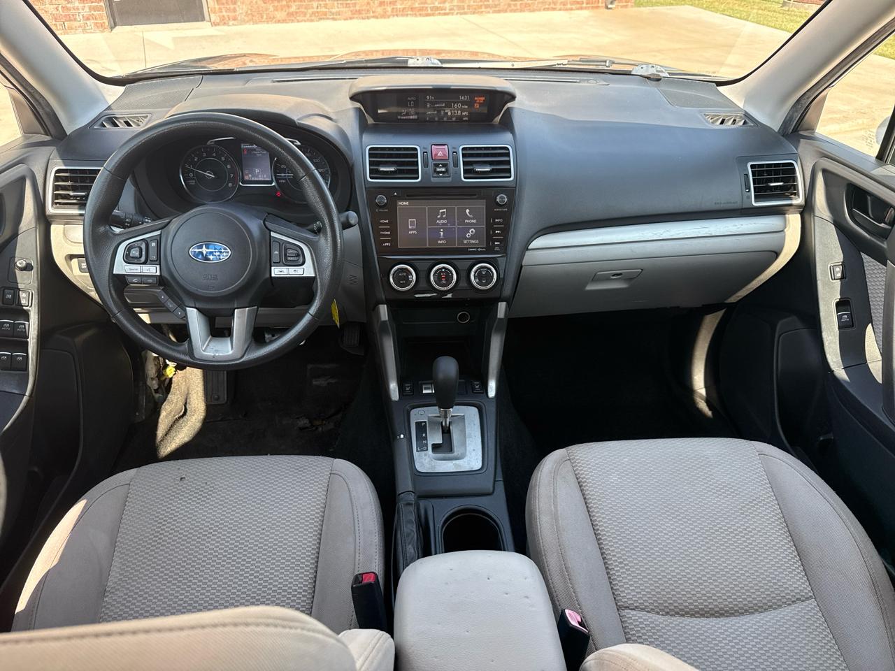 Subaru Forester 2.5i Premium CVT 2017