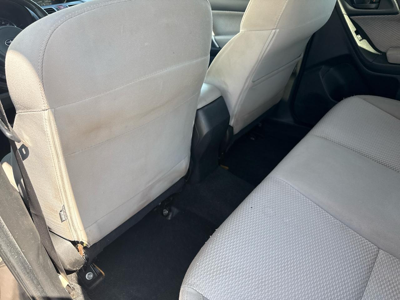 Subaru Forester 2.5i Premium CVT 2017