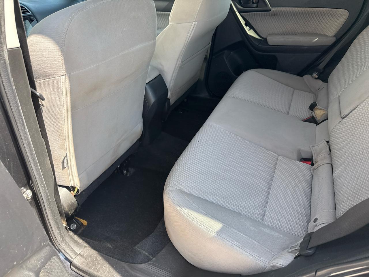 Subaru Forester 2.5i Premium CVT 2017