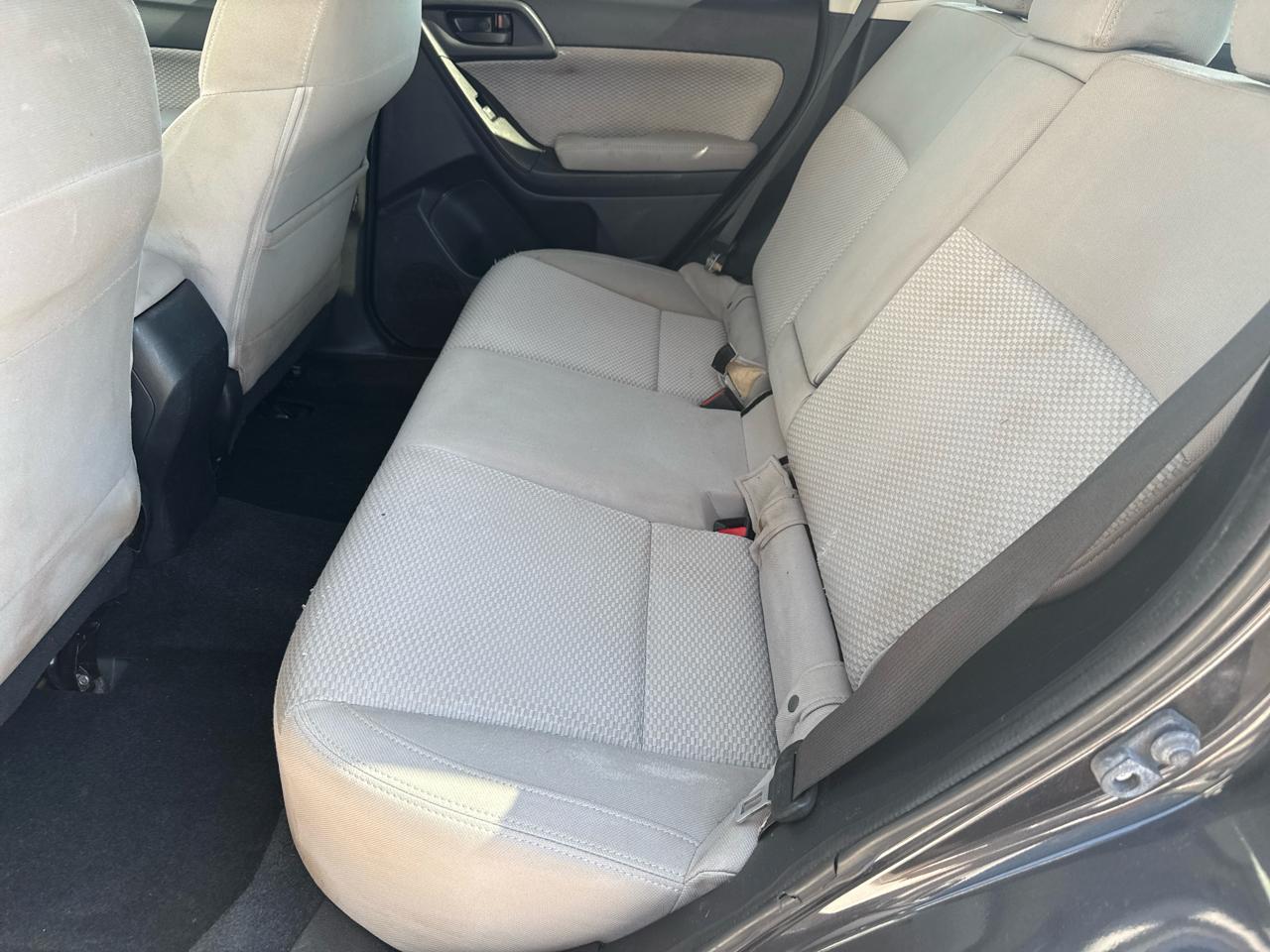 Subaru Forester 2.5i Premium CVT 2017