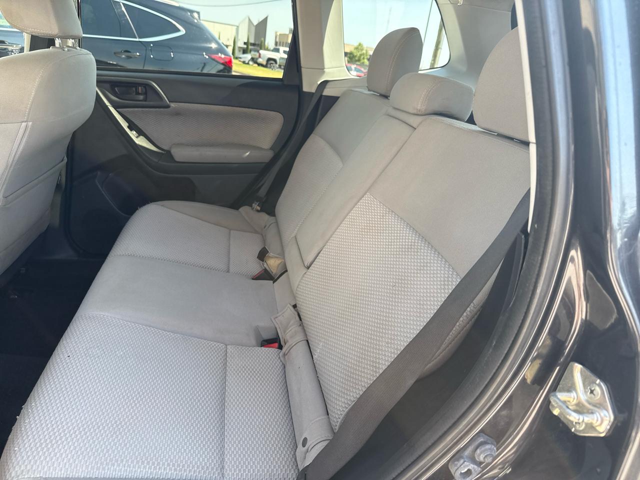 Subaru Forester 2.5i Premium CVT 2017