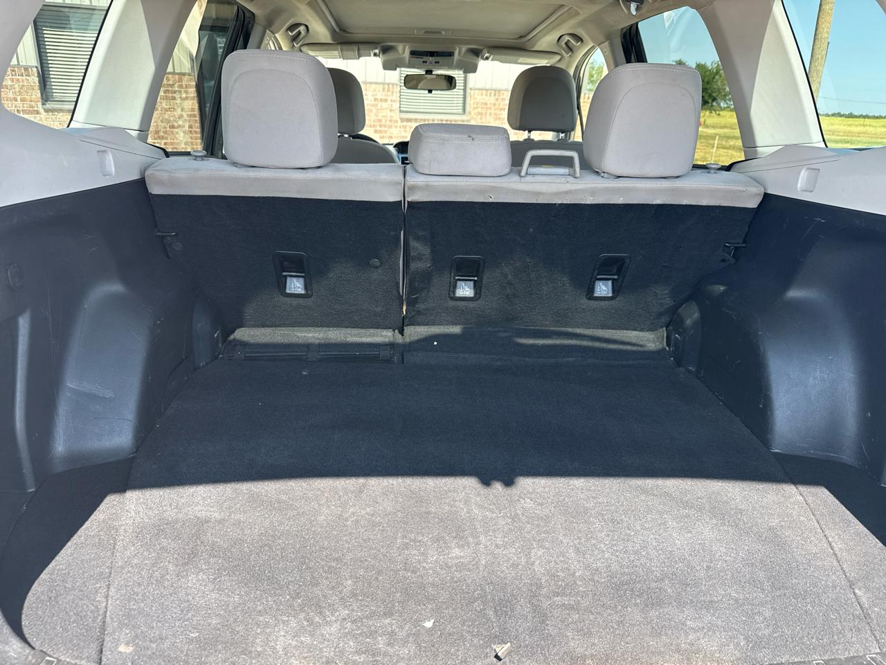 Subaru Forester 2.5i Premium CVT 2017