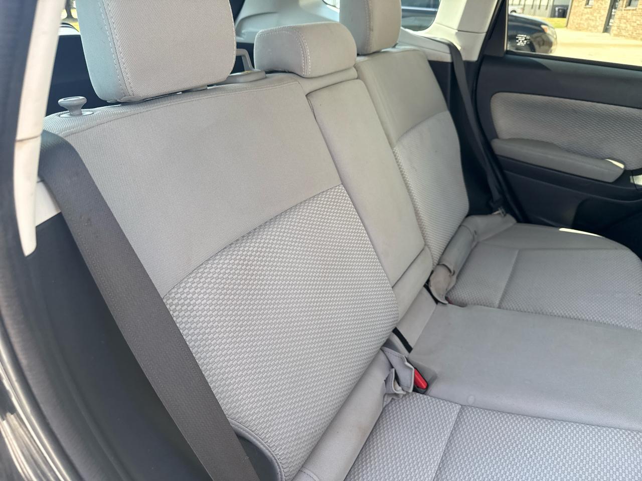 Subaru Forester 2.5i Premium CVT 2017