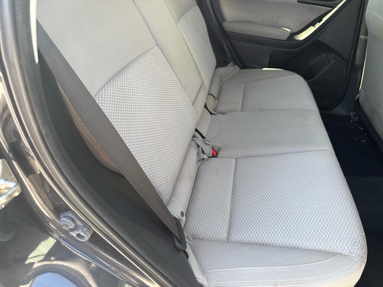 Subaru Forester 2.5i Premium CVT 2017