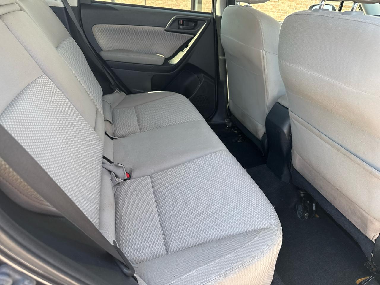 Subaru Forester 2.5i Premium CVT 2017