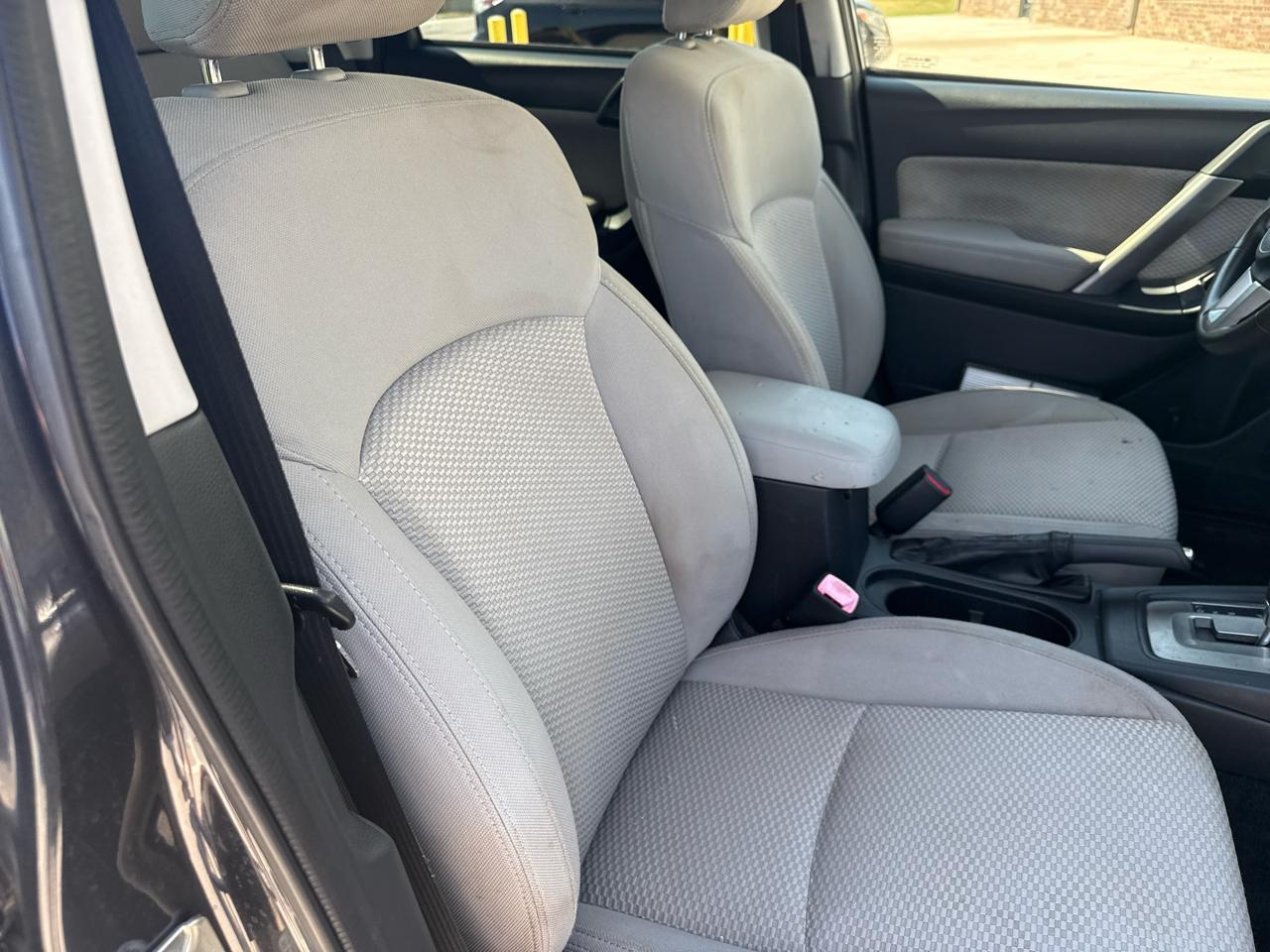 Subaru Forester 2.5i Premium CVT 2017