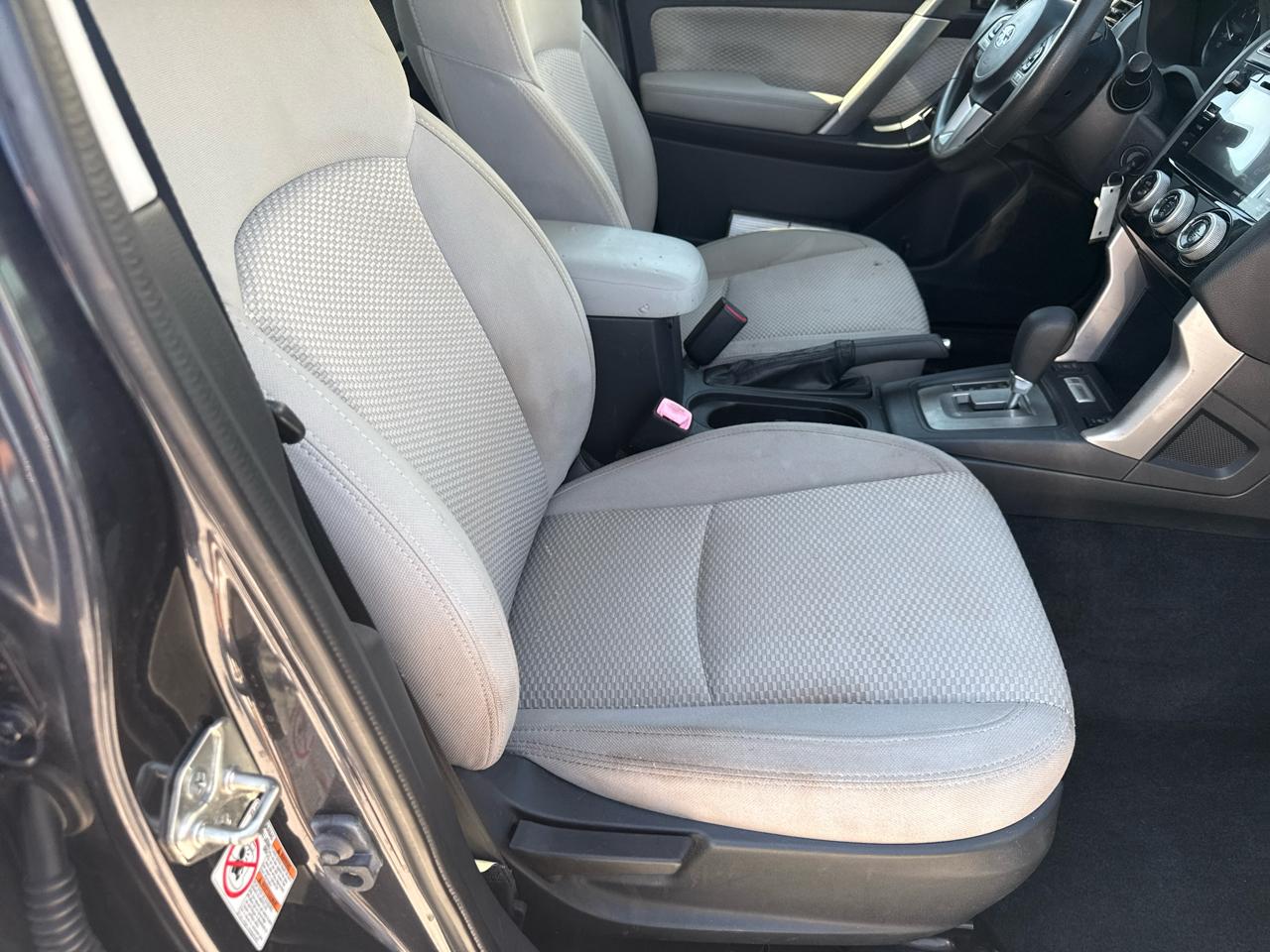 Subaru Forester 2.5i Premium CVT 2017