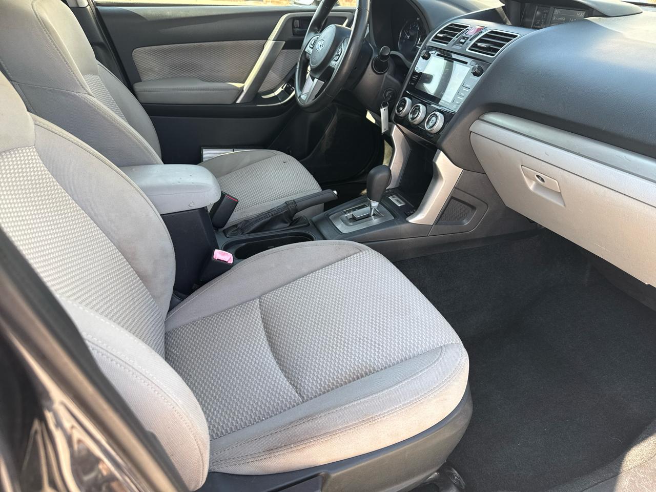 Subaru Forester 2.5i Premium CVT 2017
