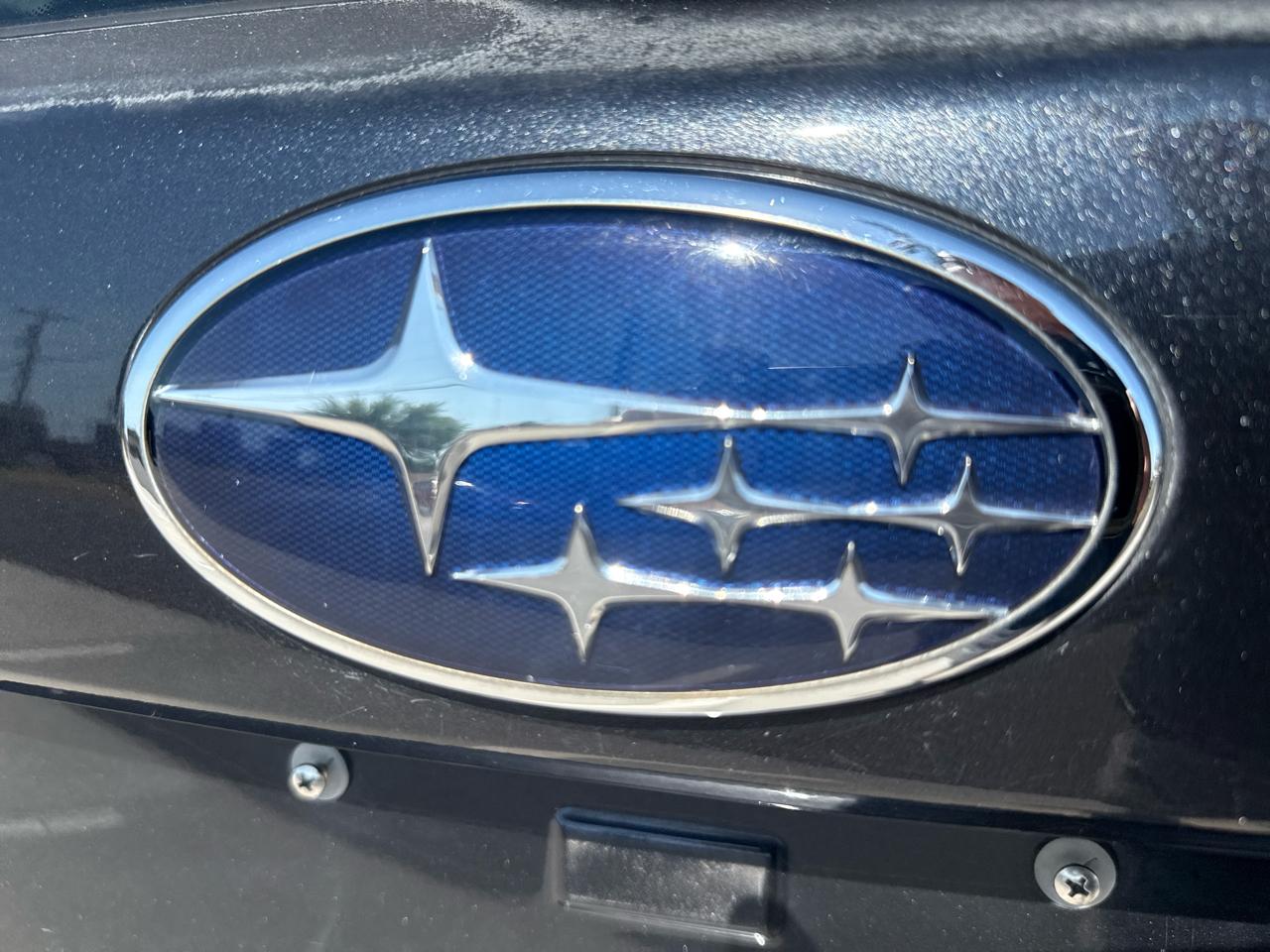 Subaru Forester 2.5i Premium CVT 2017