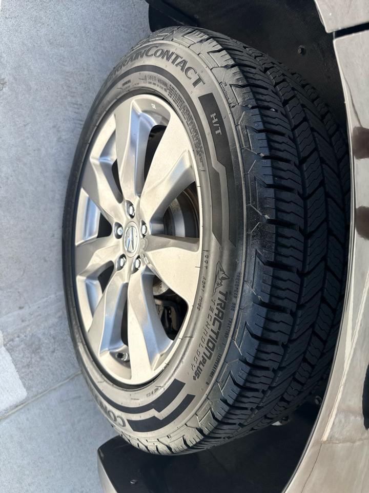 Acura MDX SH-AWD 4dr w/Advance/Entertainment 2016