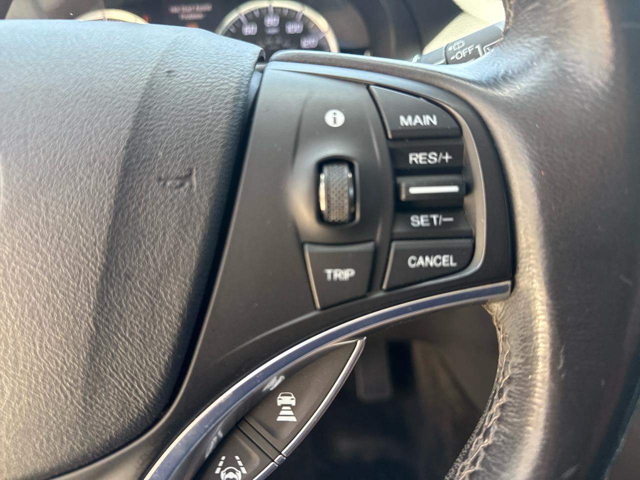 Acura MDX SH-AWD 4dr w/Advance/Entertainment 2016