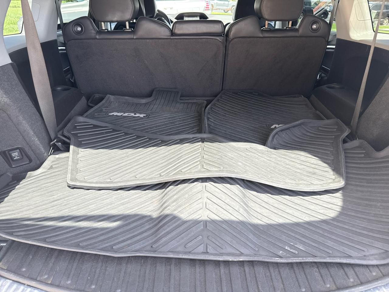 Acura MDX SH-AWD 4dr w/Advance/Entertainment 2016