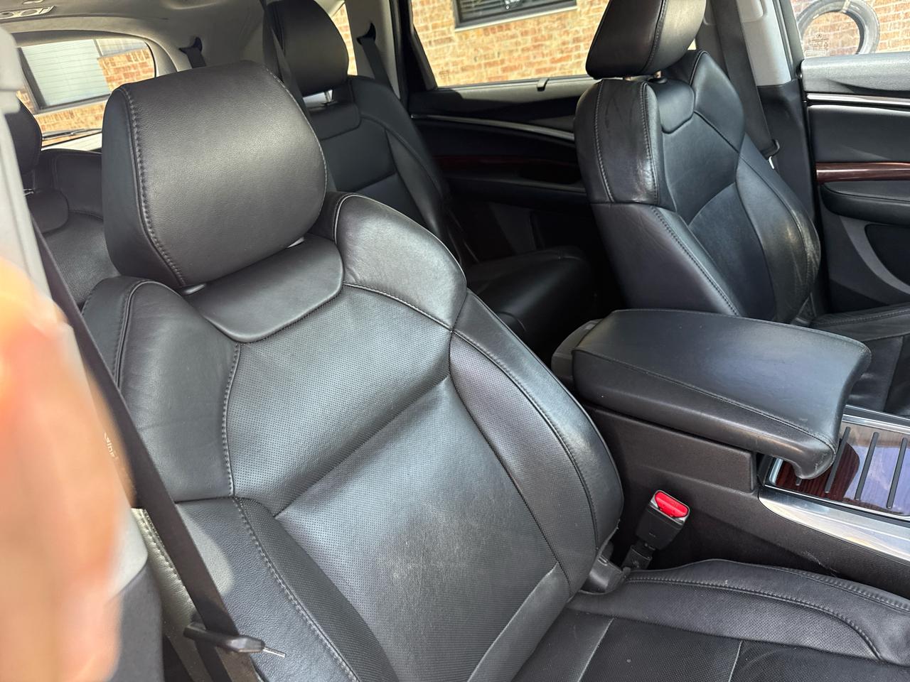 Acura MDX SH-AWD 4dr w/Advance/Entertainment 2016