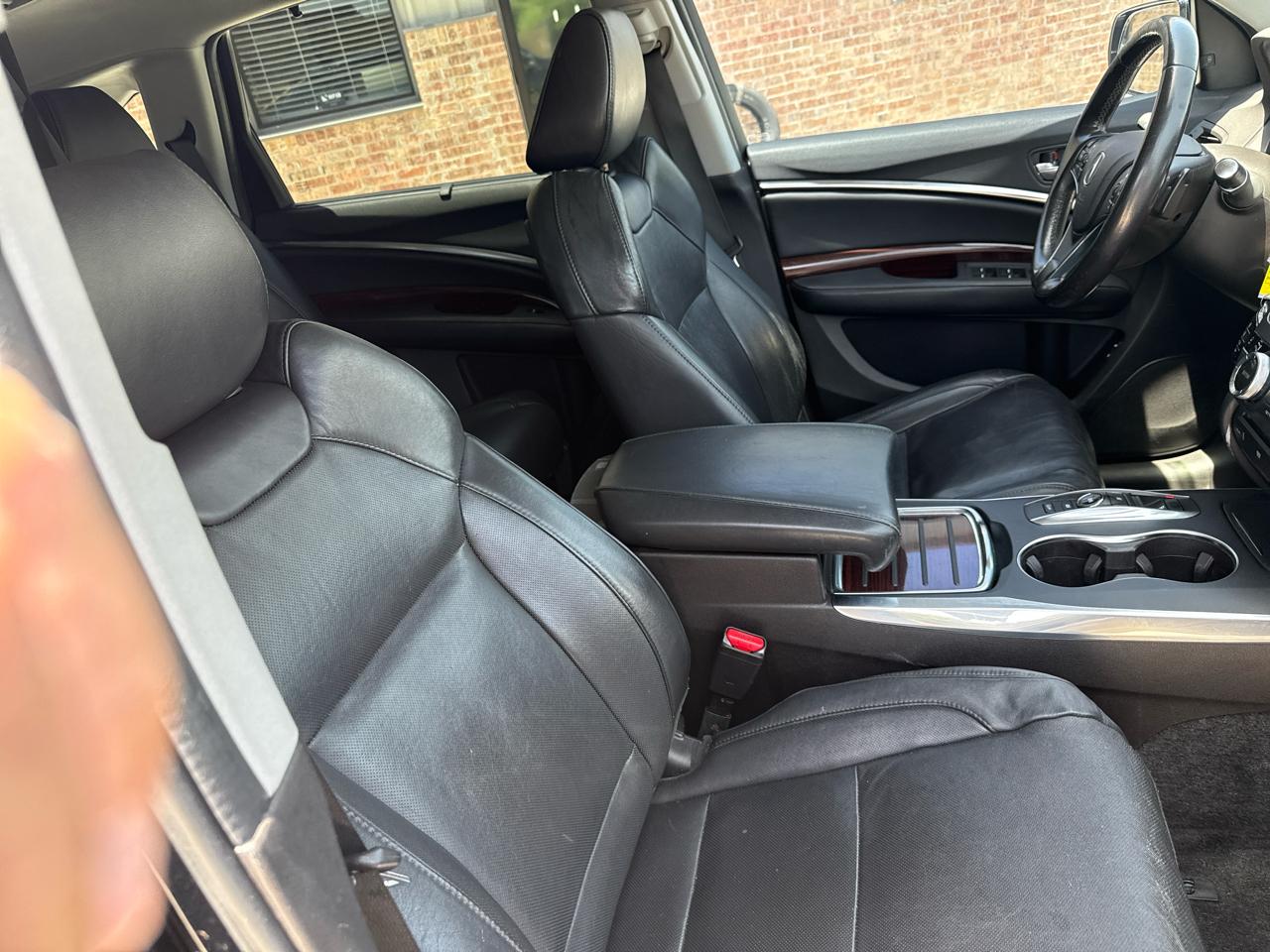 Acura MDX SH-AWD 4dr w/Advance/Entertainment 2016