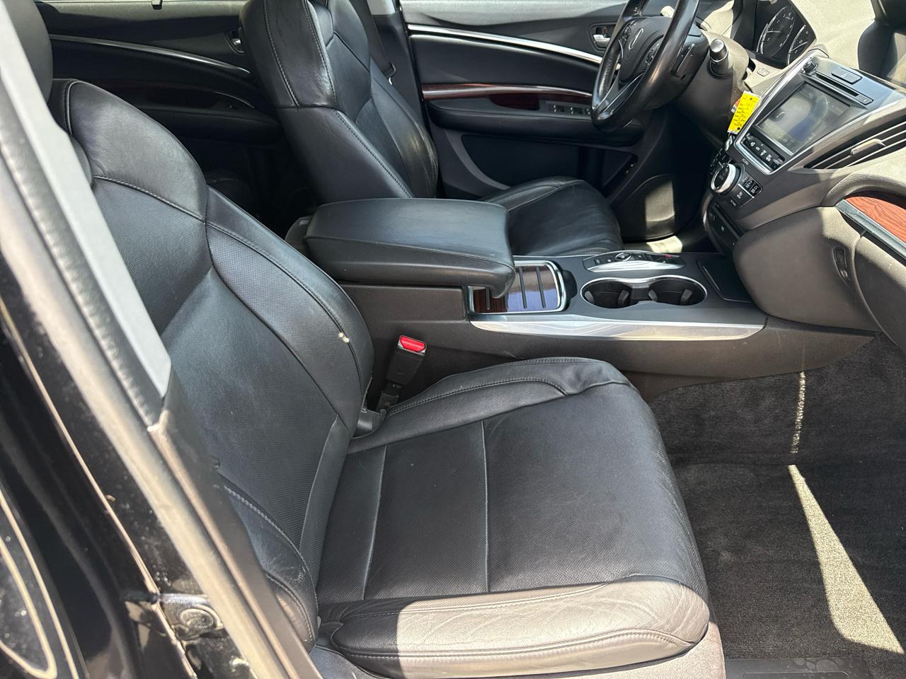 Acura MDX SH-AWD 4dr w/Advance/Entertainment 2016