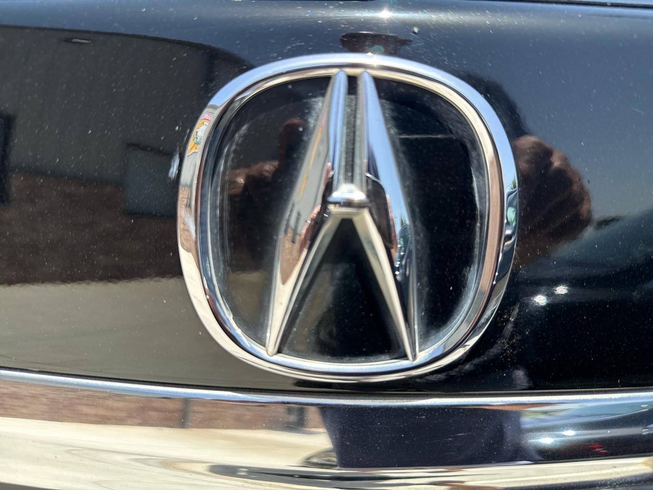 Acura MDX SH-AWD 4dr w/Advance/Entertainment 2016