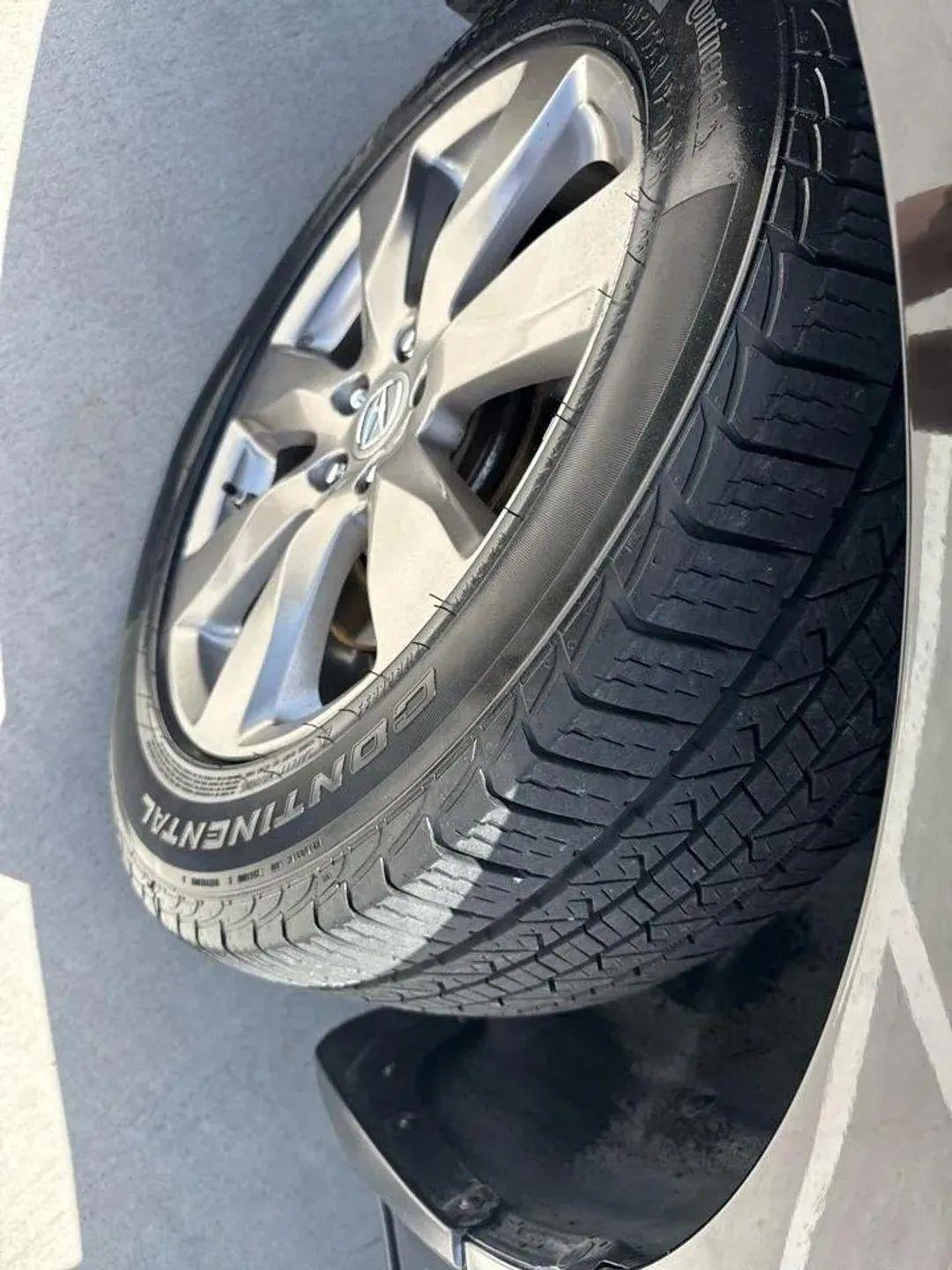 Acura MDX SH-AWD 4dr w/Advance 2016