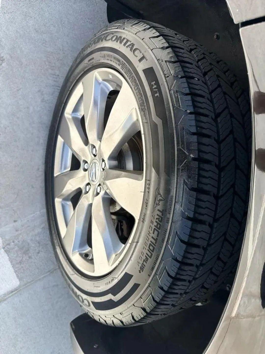 Acura MDX SH-AWD 4dr w/Advance 2016