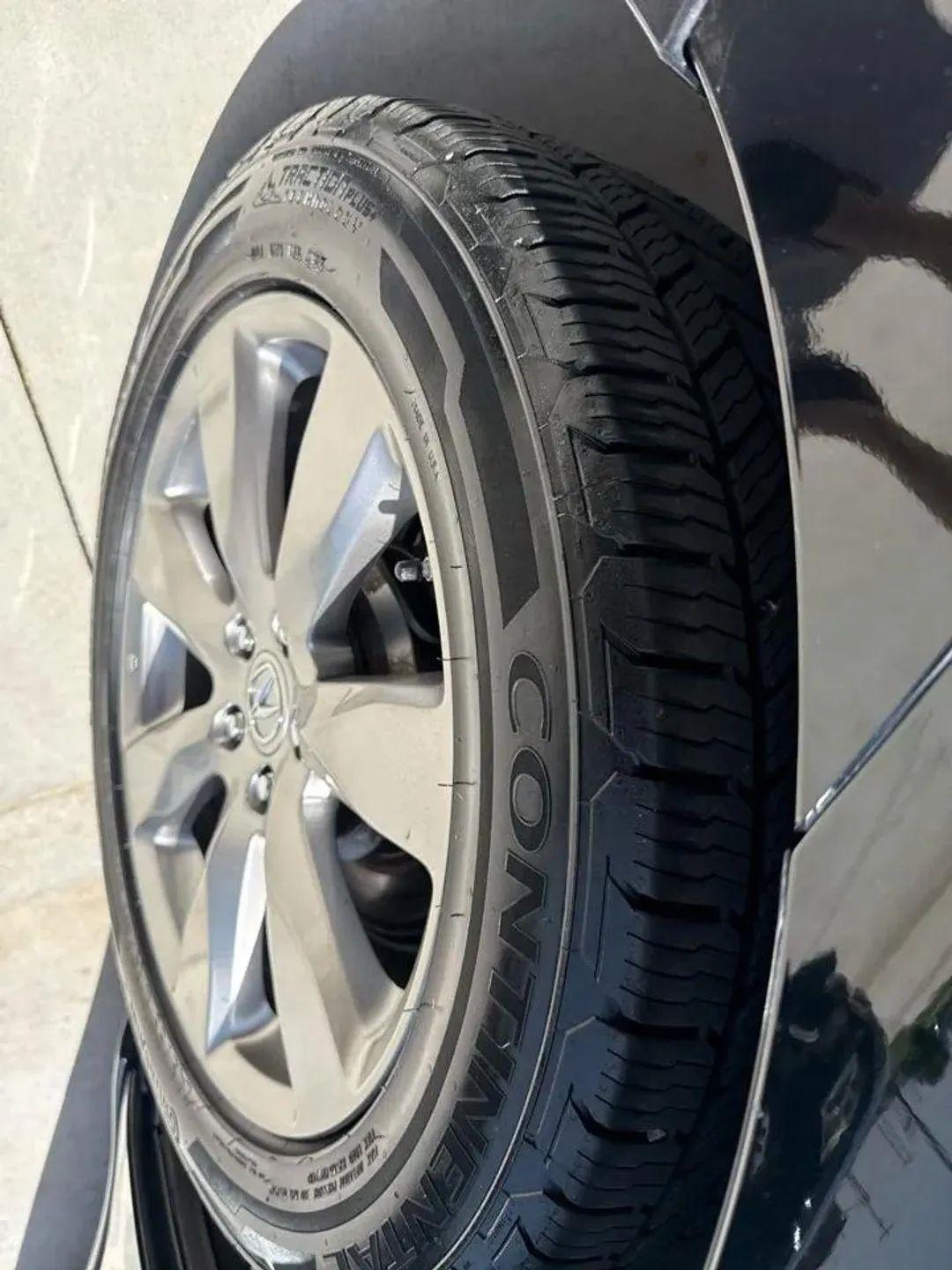 Acura MDX SH-AWD 4dr w/Advance 2016