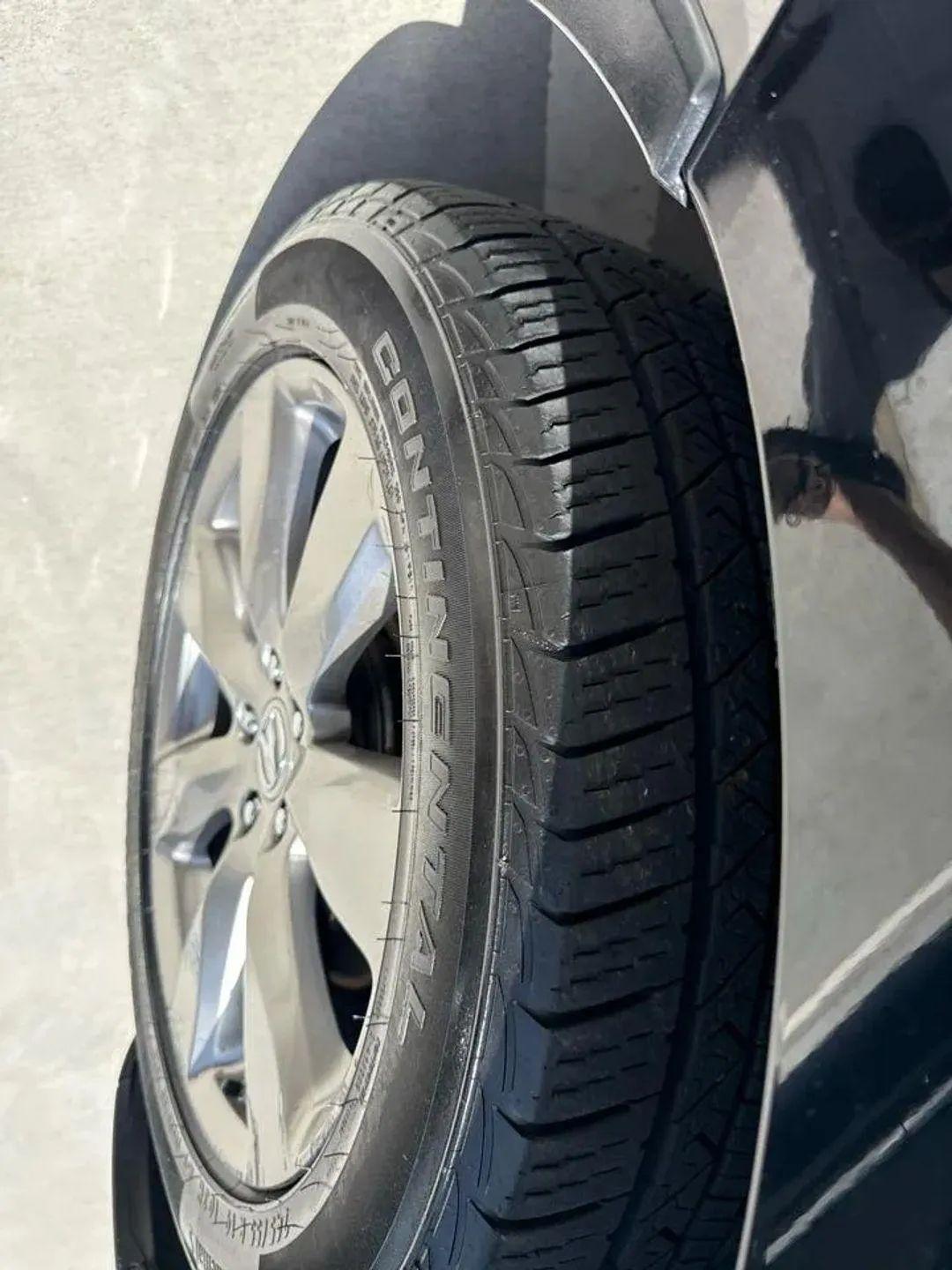 Acura MDX SH-AWD 4dr w/Advance 2016