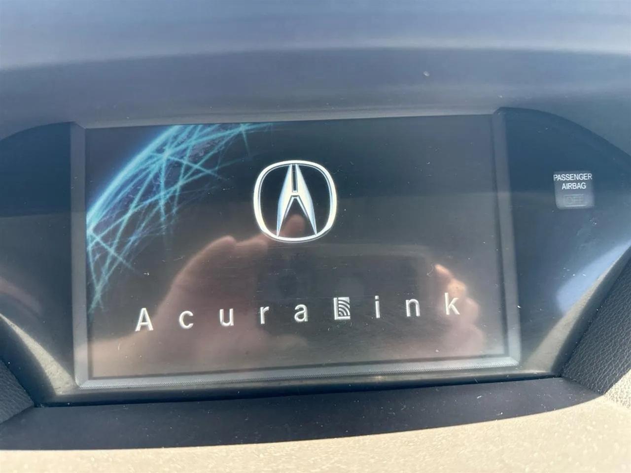Acura MDX SH-AWD 4dr w/Advance 2016