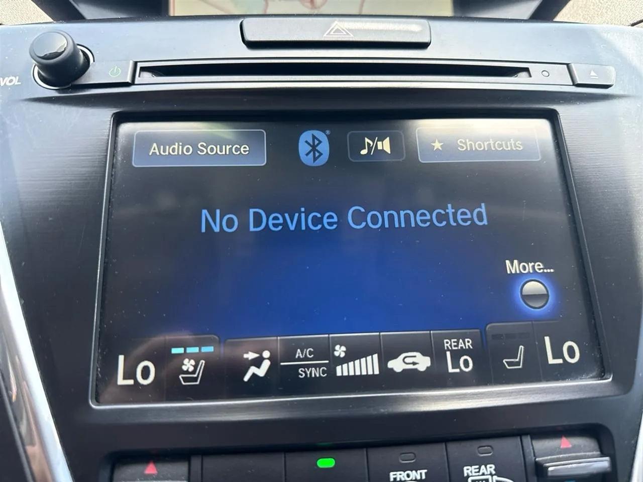 Acura MDX SH-AWD 4dr w/Advance 2016
