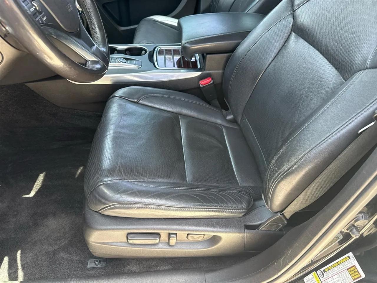 Acura MDX SH-AWD 4dr w/Advance 2016