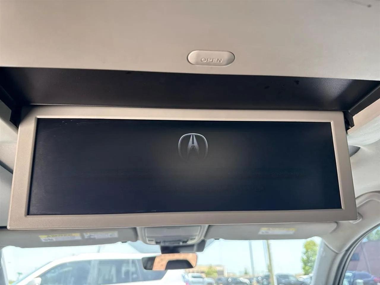 Acura MDX SH-AWD 4dr w/Advance 2016