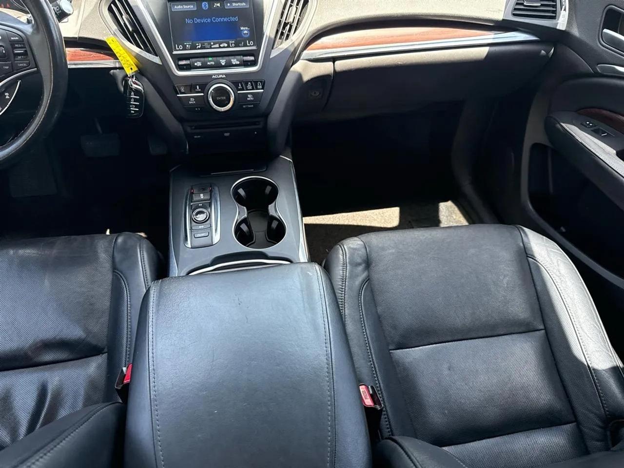 Acura MDX SH-AWD 4dr w/Advance 2016