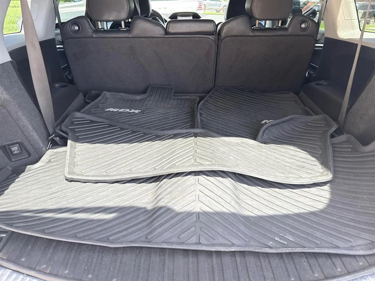 Acura MDX SH-AWD 4dr w/Advance 2016