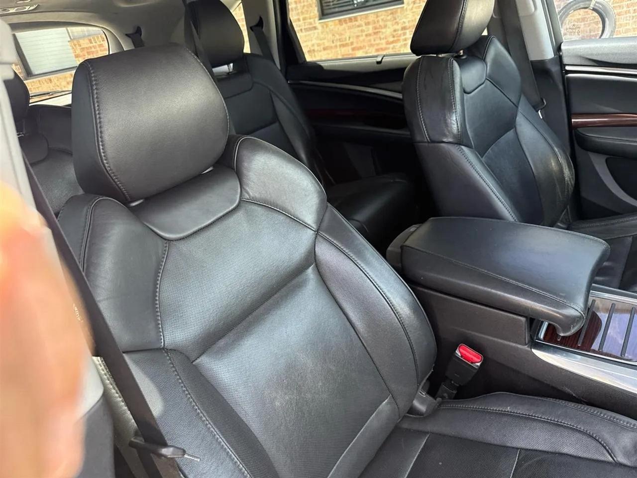 Acura MDX SH-AWD 4dr w/Advance 2016