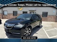 2016 Acura MDX 