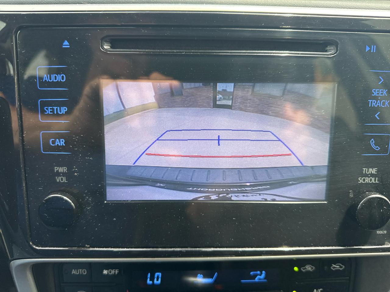 Toyota Corolla XLE CVT (Natl) 2018