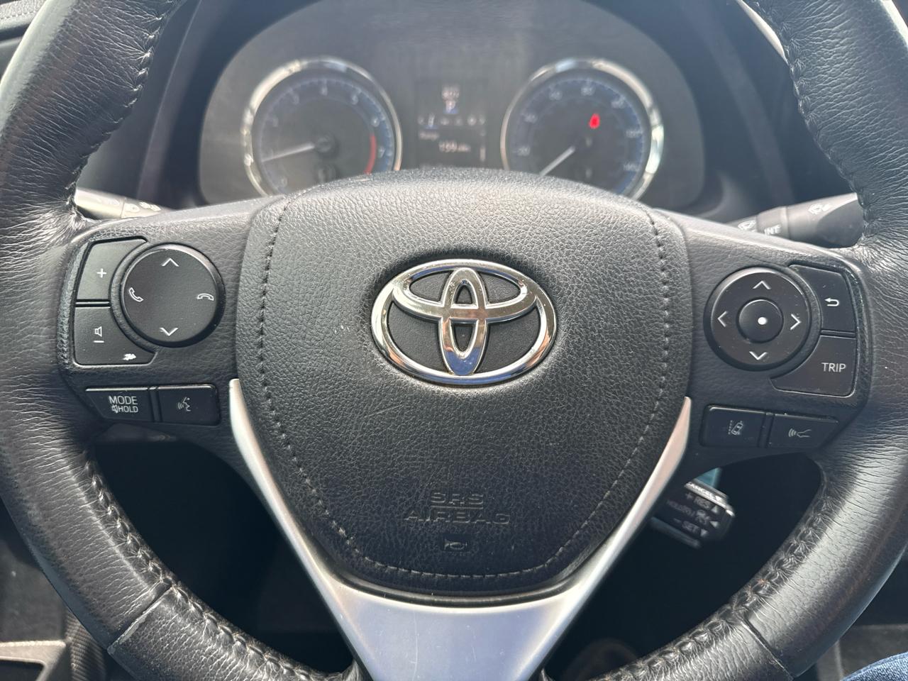 Toyota Corolla XLE CVT (Natl) 2018