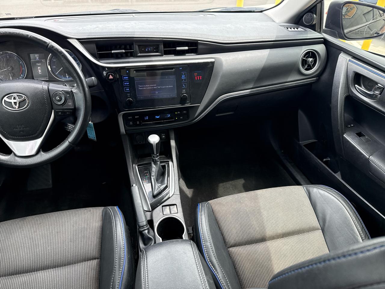 Toyota Corolla XLE CVT (Natl) 2018