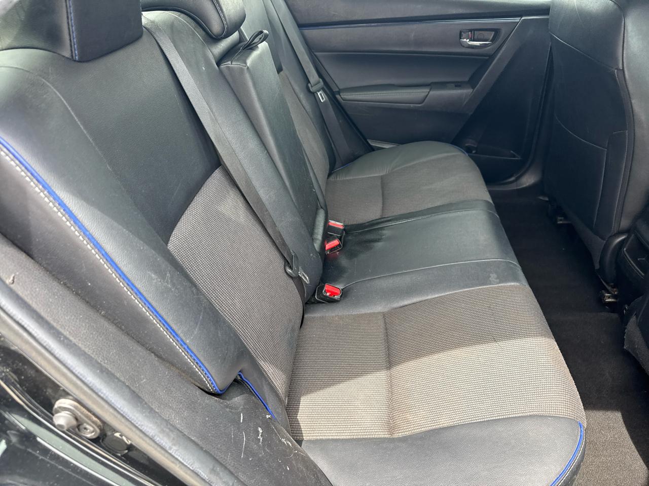Toyota Corolla XLE CVT (Natl) 2018