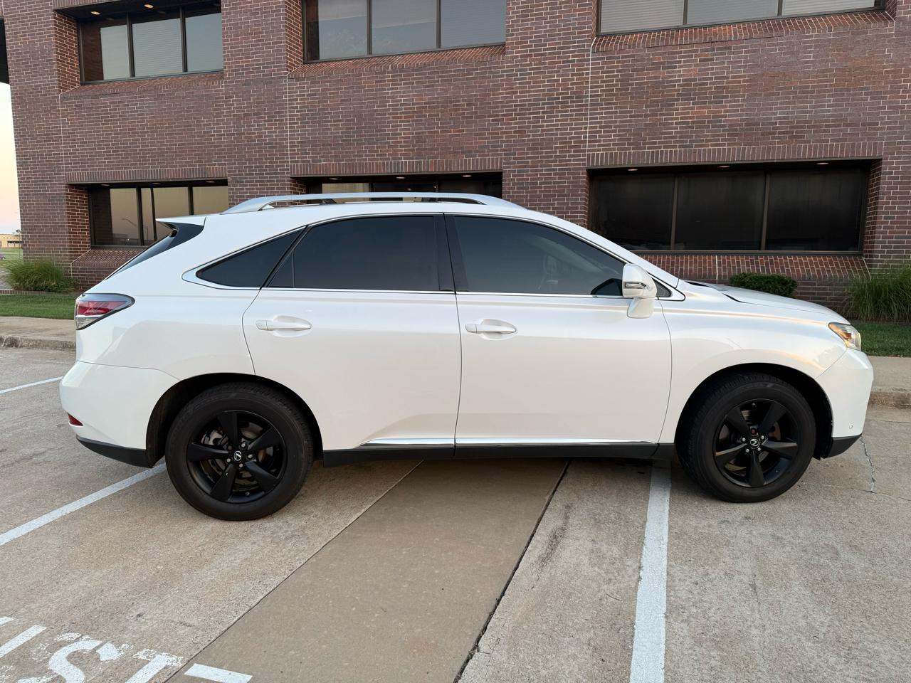 Lexus RX 350 4D SUV AWD 2015