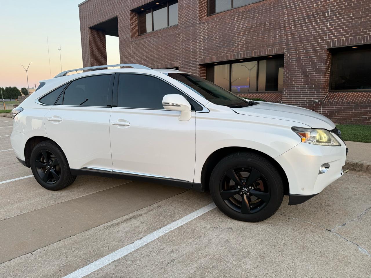Lexus RX 350 4D SUV AWD 2015