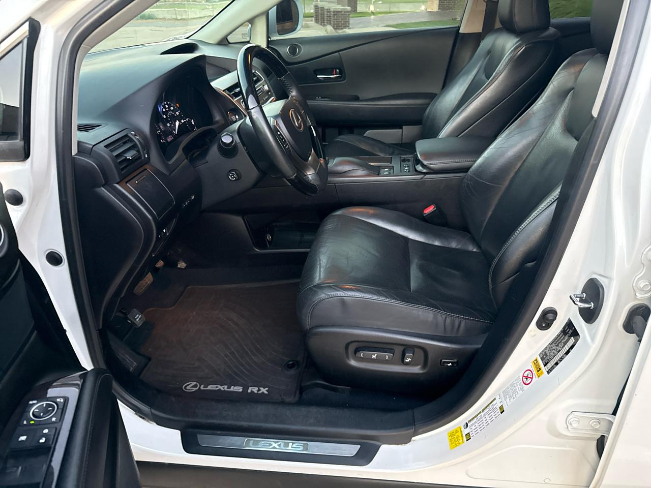 Lexus RX 350 4D SUV AWD 2015