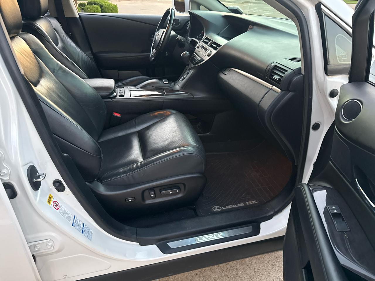 Lexus RX 350 4D SUV AWD 2015