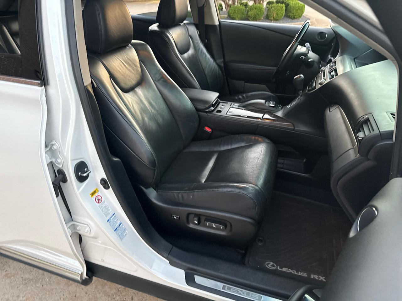 Lexus RX 350 4D SUV AWD 2015