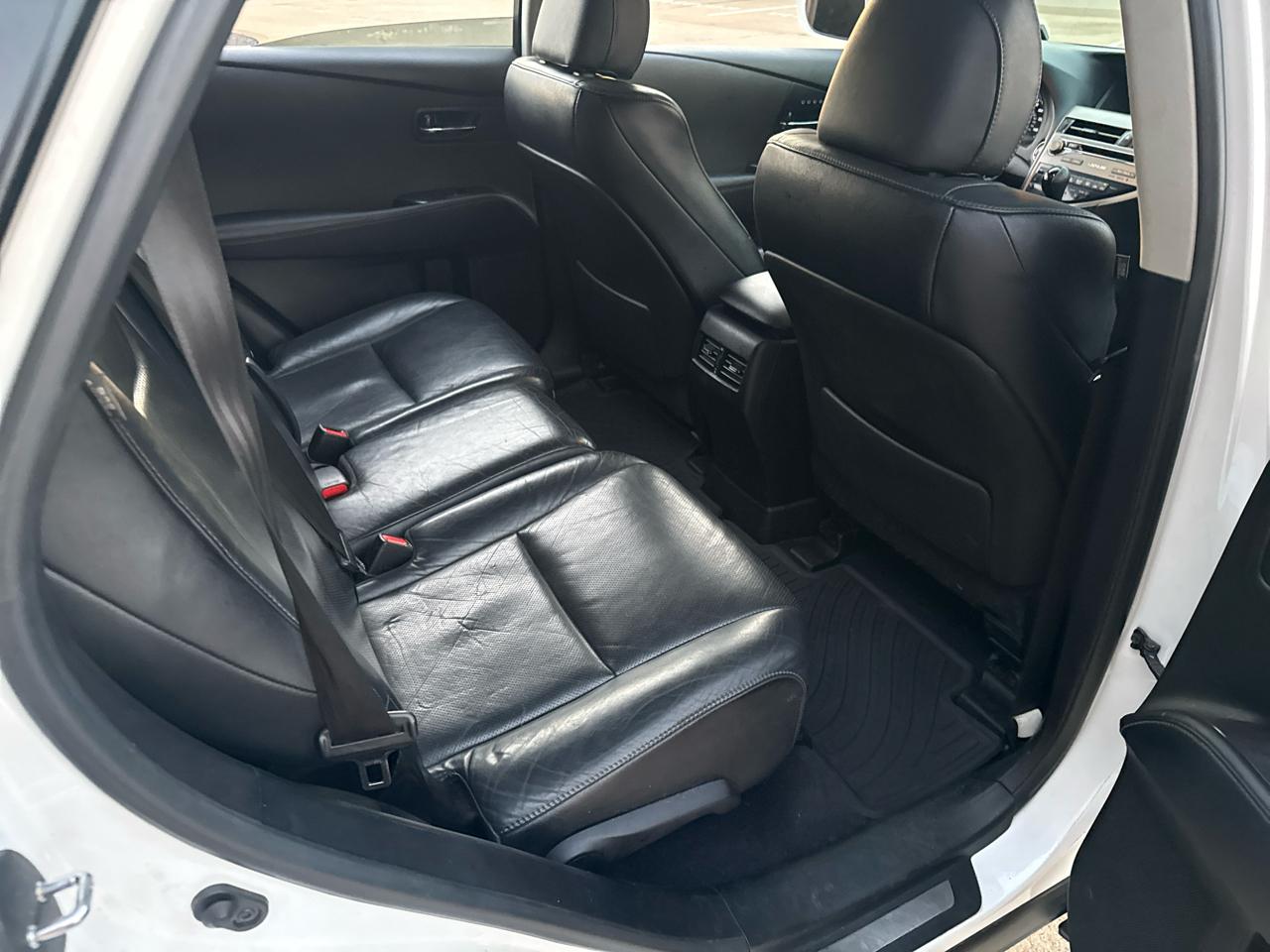 Lexus RX 350 4D SUV AWD 2015