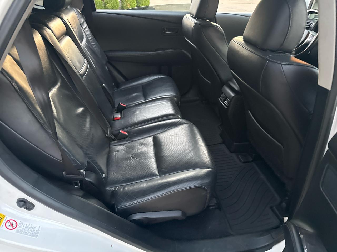 Lexus RX 350 4D SUV AWD 2015