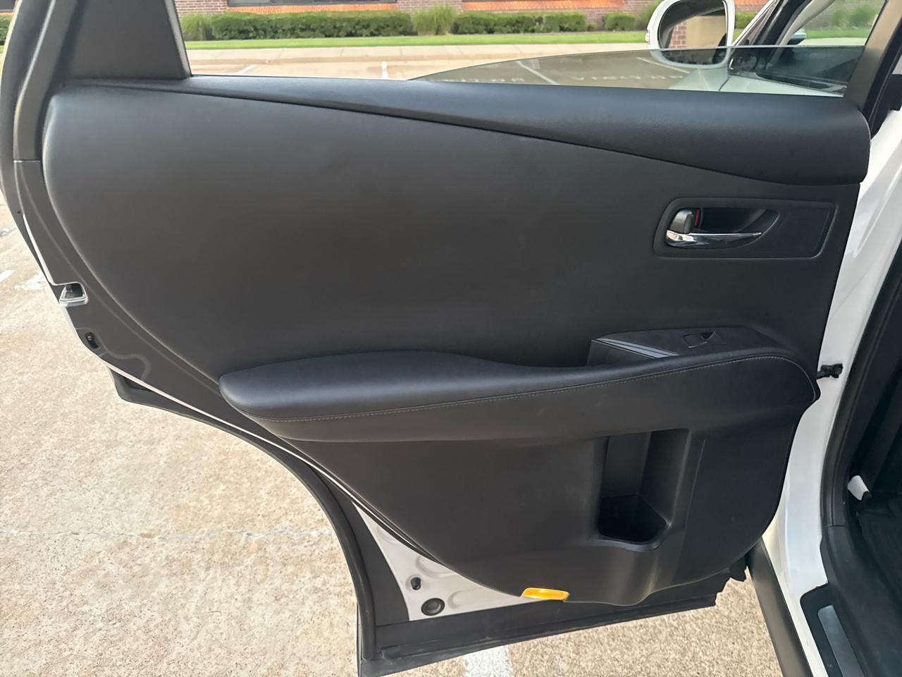 Lexus RX 350 4D SUV AWD 2015