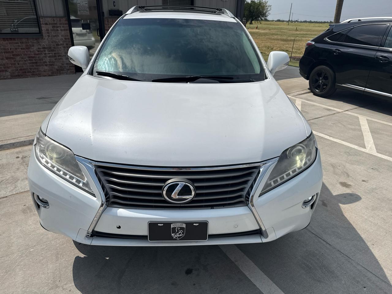 Lexus RX 350 4D SUV AWD 2015