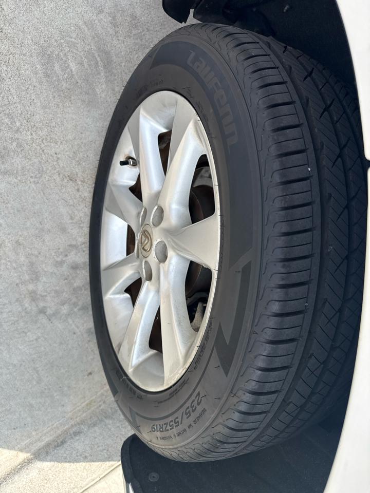Lexus RX 350 4D SUV AWD 2015