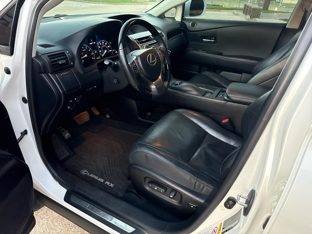Lexus RX 350 4D SUV AWD 2015