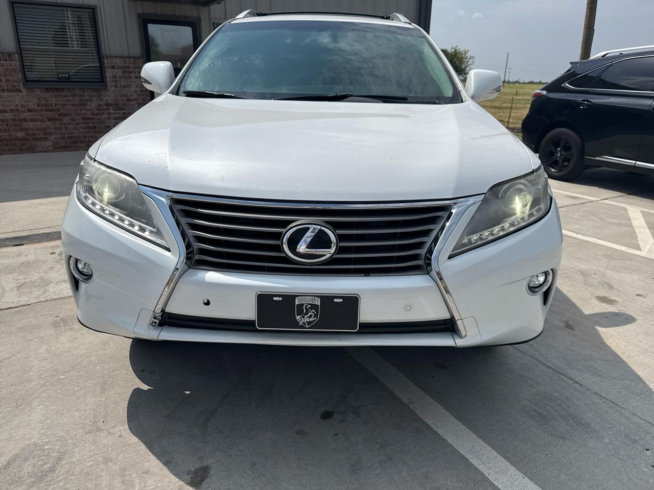 Lexus RX 350 4D SUV AWD 2015