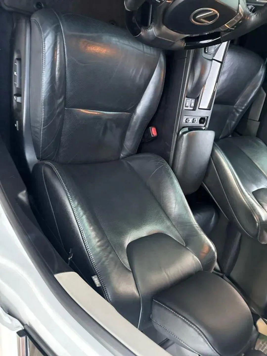 Lexus RX 350 4D SUV AWD 2015